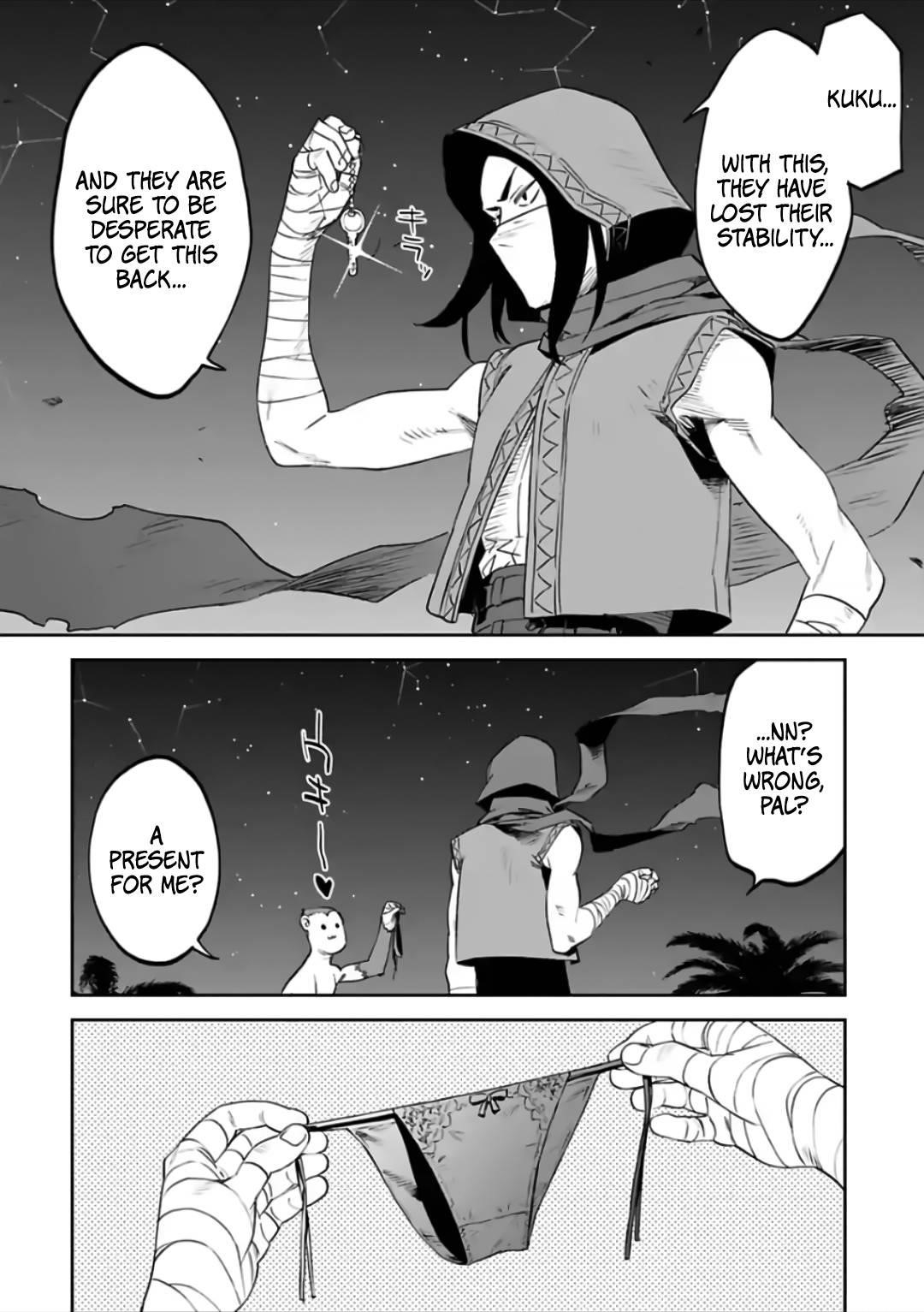 Fantasy Bishoujo Juniku Ojisan To Chapter 78 - Page 8