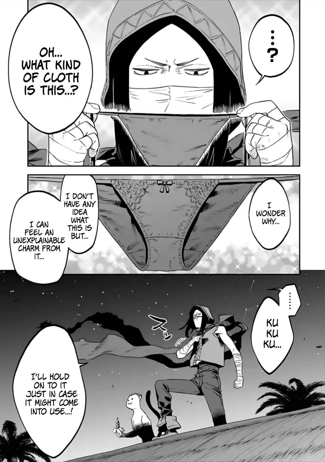 Fantasy Bishoujo Juniku Ojisan To Chapter 78 - Page 9