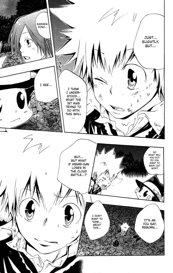 Hitman Reborn Chapter 119 - Page 7