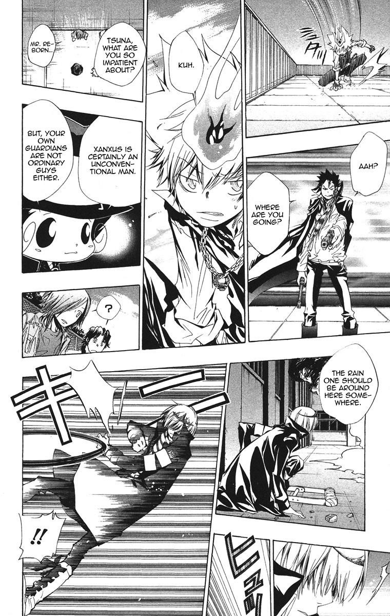 Hitman Reborn Chapter 127 - Page 14