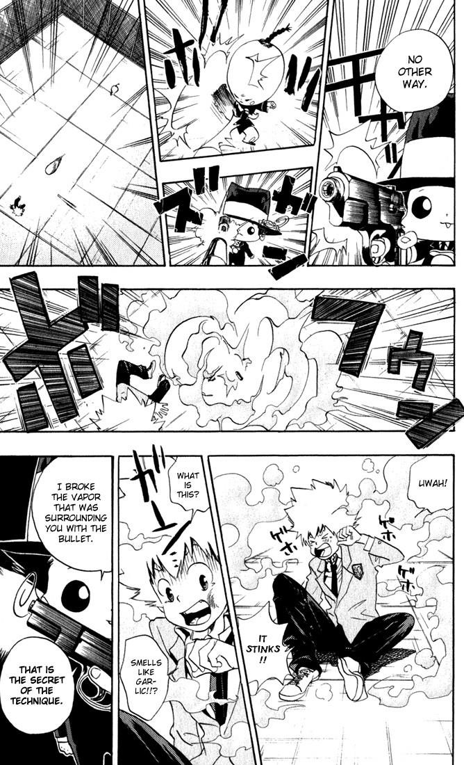 Hitman Reborn Chapter 23 - Page 13