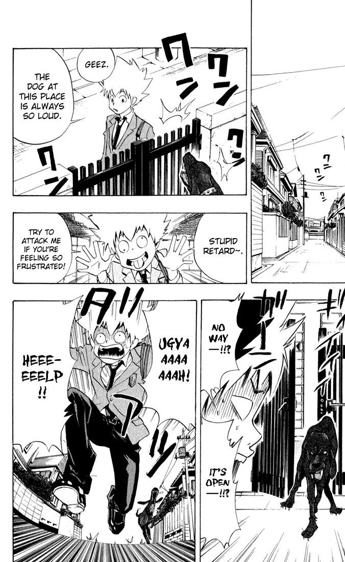 Hitman Reborn Chapter 23 - Page 2