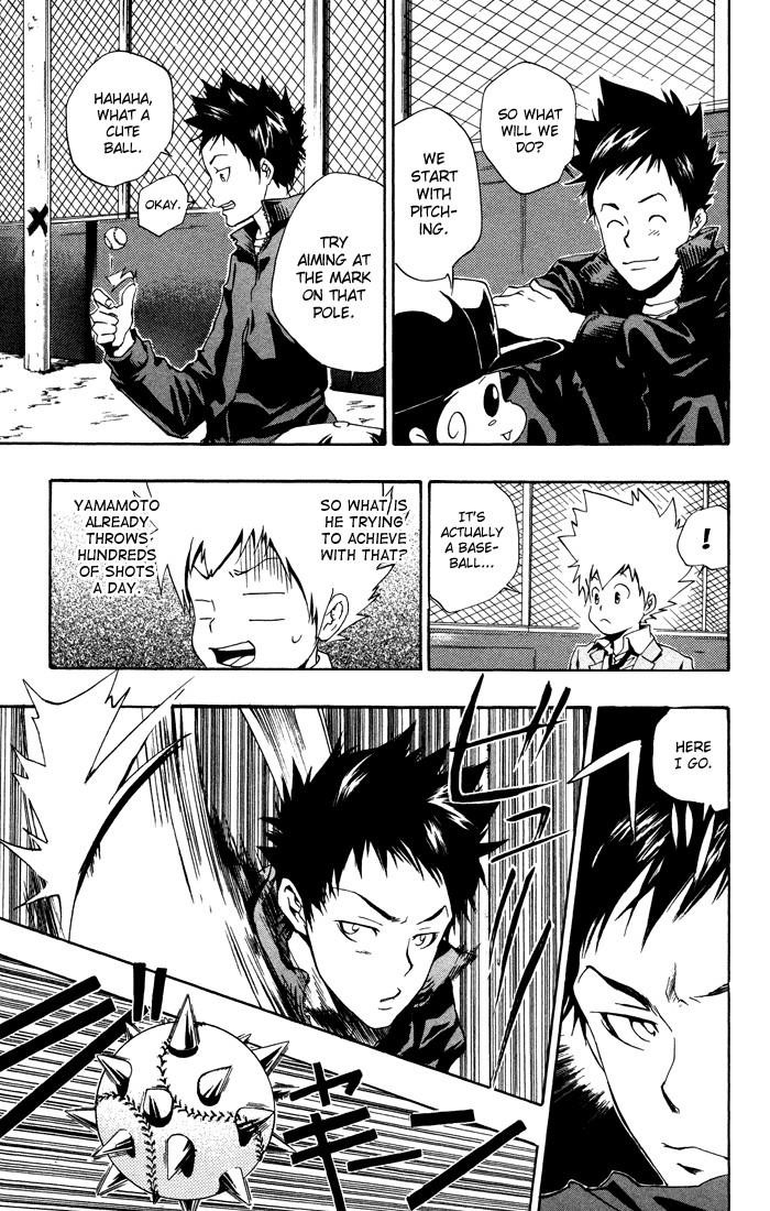 Hitman Reborn Chapter 39 - Page 7