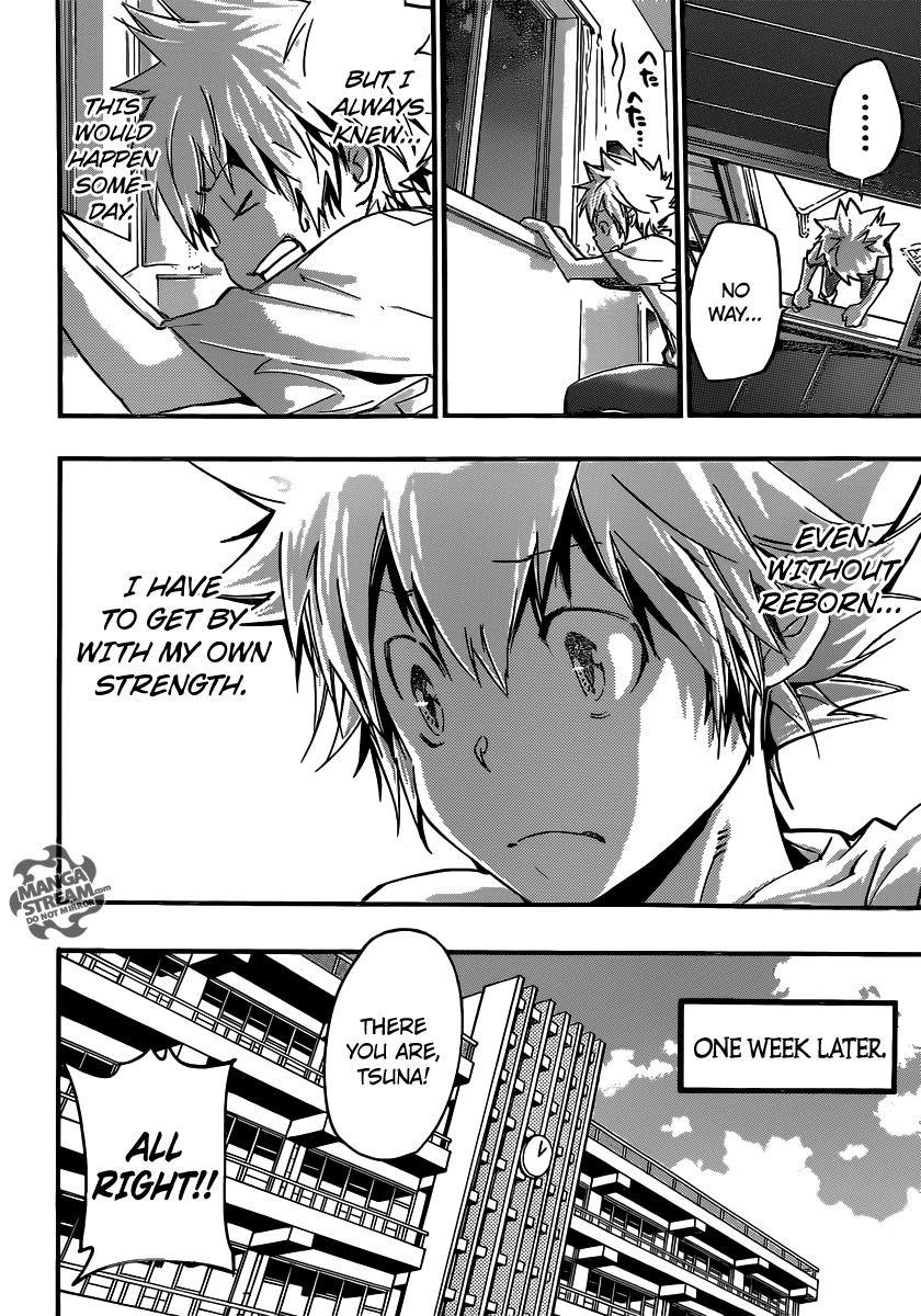 Hitman Reborn Chapter 409 - Page 9