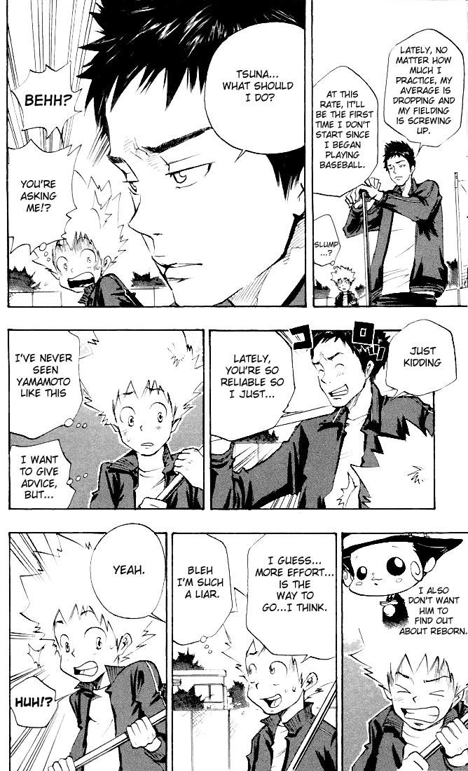 Hitman Reborn Chapter 5 - Page 6