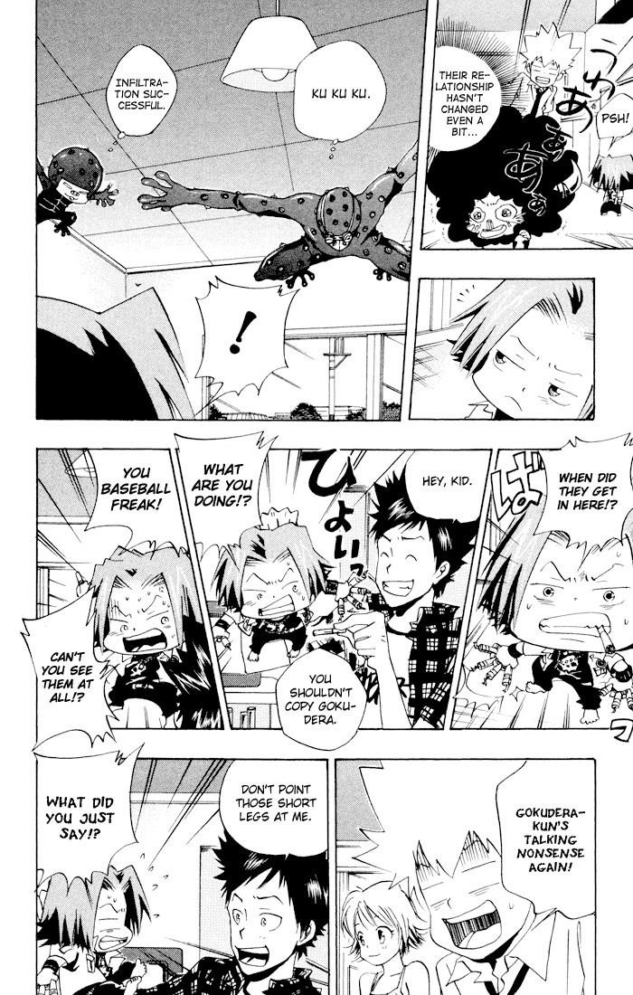 Hitman Reborn Chapter 53 - Page 10