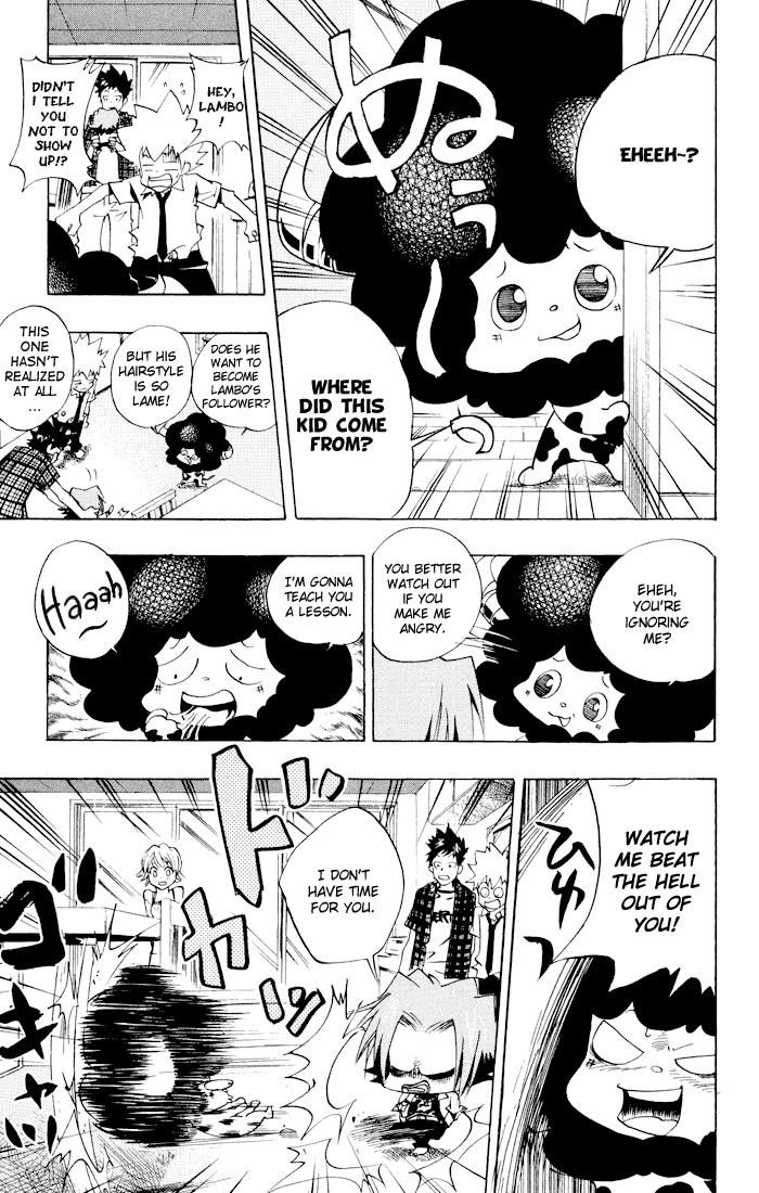 Hitman Reborn Chapter 53 - Page 9