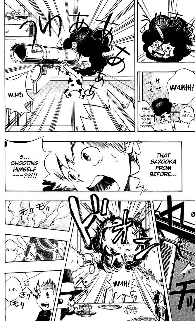 Hitman Reborn Chapter 7 - Page 14