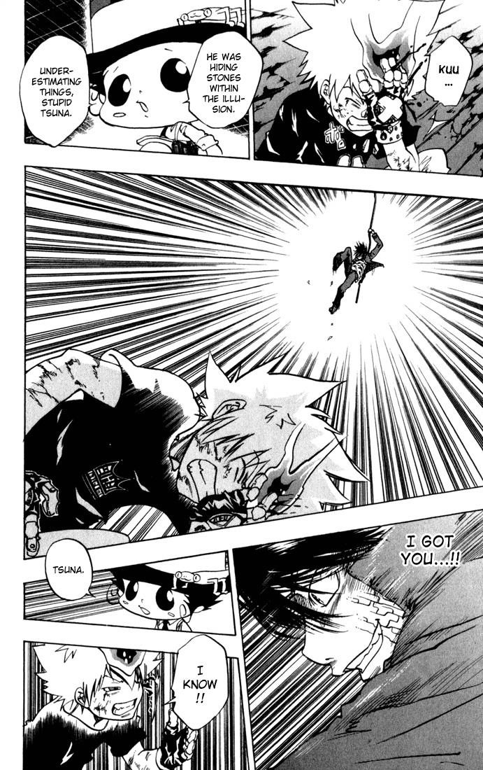 Hitman Reborn Chapter 80 - Page 16