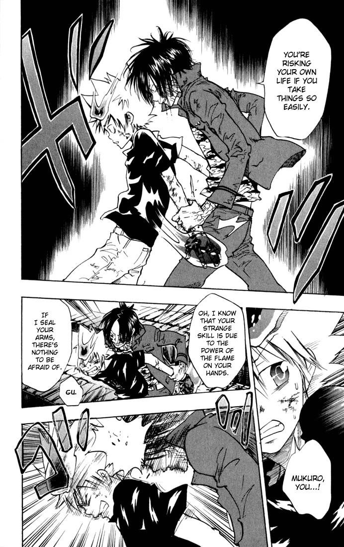 Hitman Reborn Chapter 80 - Page 20