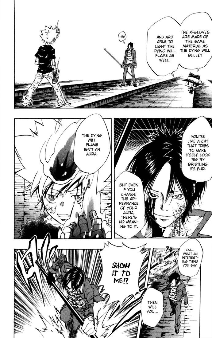 Hitman Reborn Chapter 80 - Page 8