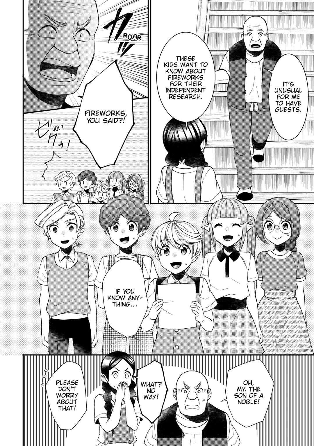 Tenseishichatta yo (Iya, Gomen) Chapter 69 - Page 14