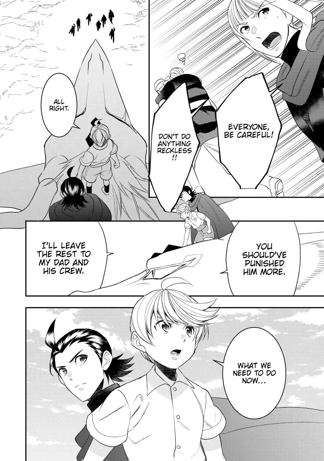 Tenseishichatta yo (Iya, Gomen) Chapter 87 - Page 8