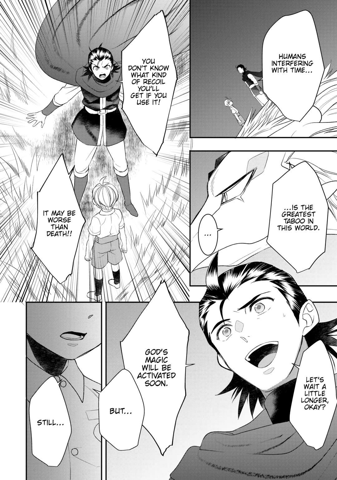 Tenseishichatta yo (Iya, Gomen) Chapter 88 - Page 2
