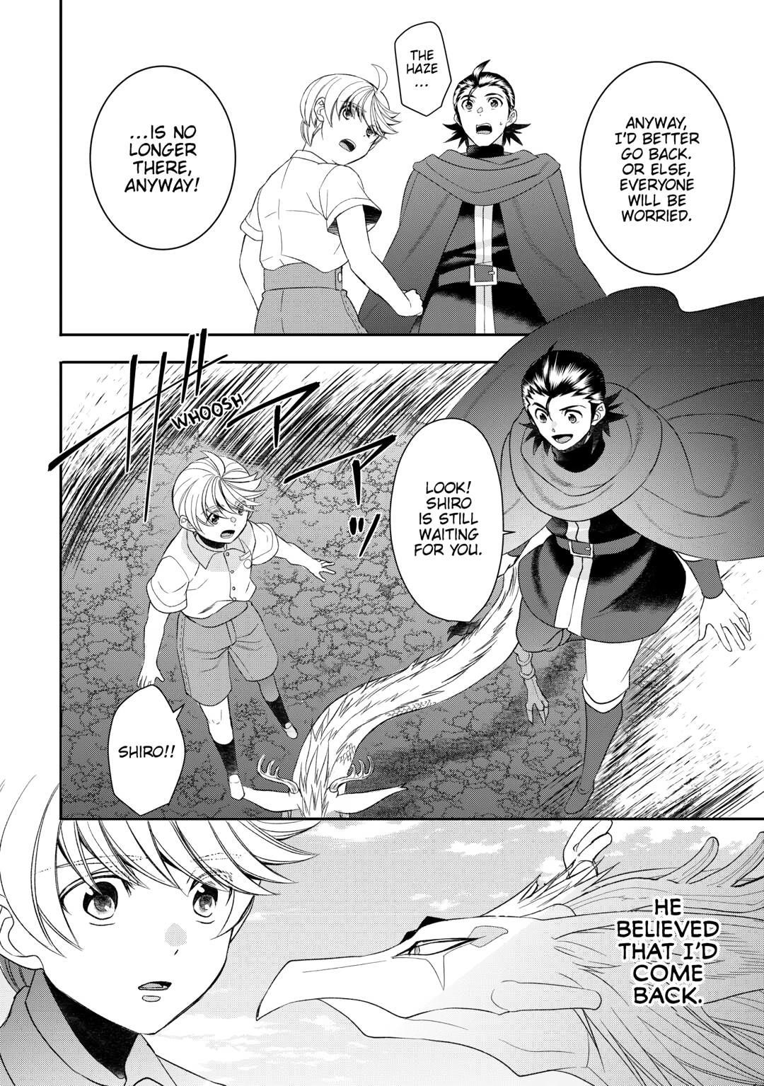 Tenseishichatta yo (Iya, Gomen) Chapter 89 - Page 22