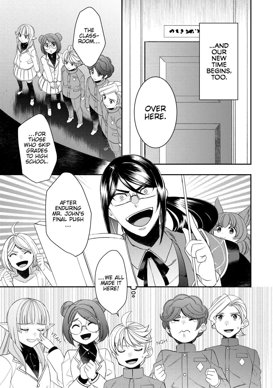 Tenseishichatta yo (Iya, Gomen) Chapter 89 - Page 31