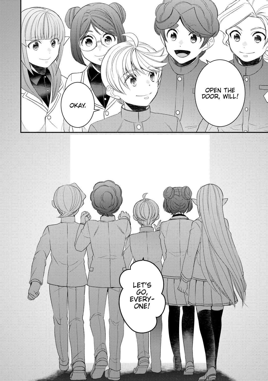 Tenseishichatta yo (Iya, Gomen) Chapter 89 - Page 32