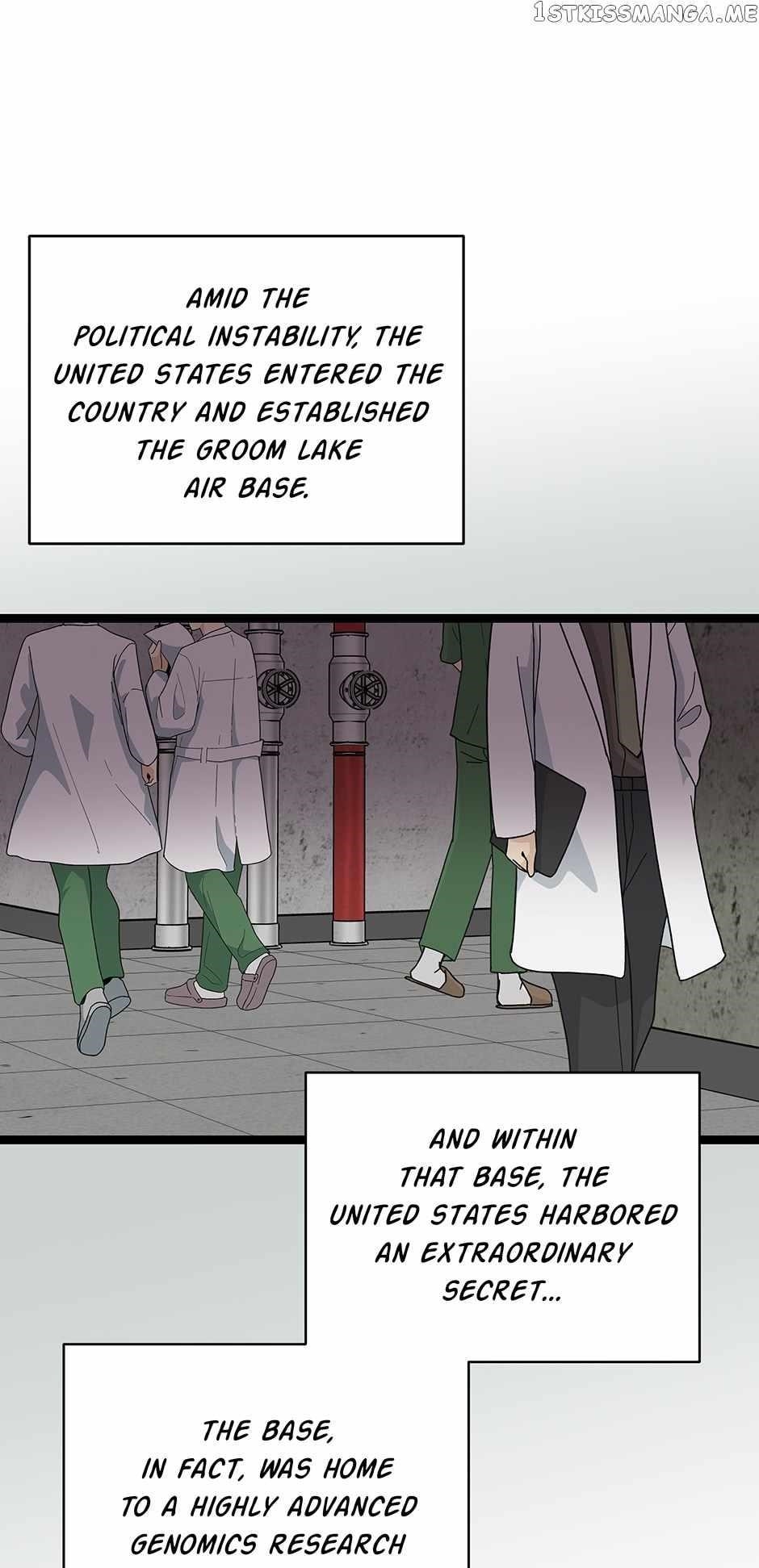 I’m the Only One With Genius DNA Chapter 108 - Page 21