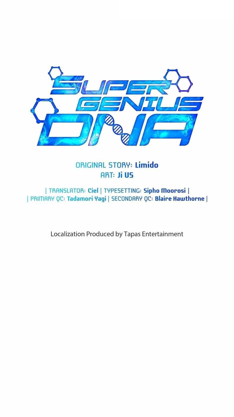 I’m the Only One With Genius DNA Chapter 110 - Page 17