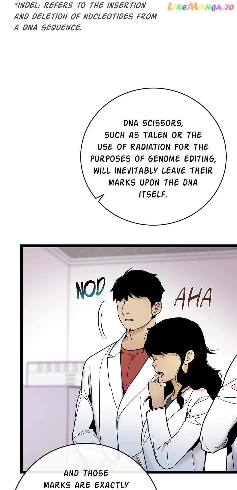 I’m the Only One With Genius DNA Chapter 110 - Page 23