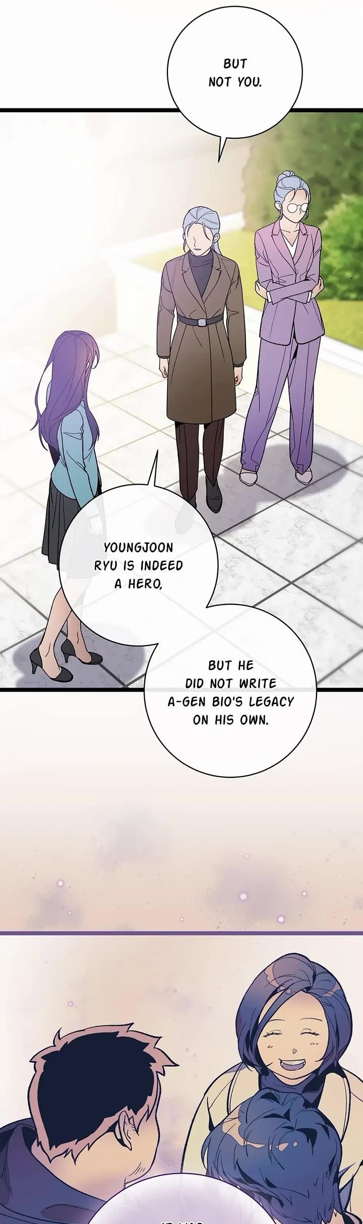 I’m the Only One With Genius DNA Chapter 119 - Page 25