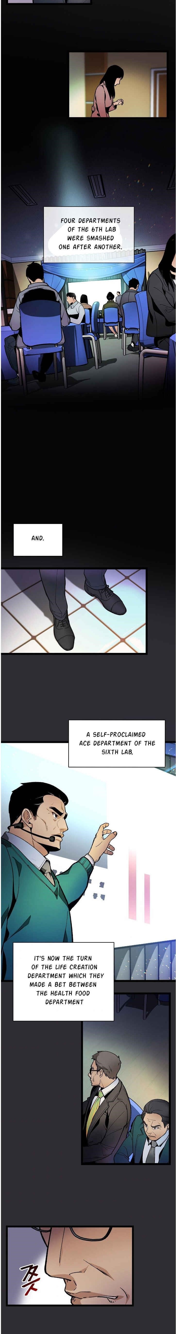 I’m the Only One With Genius DNA Chapter 15 - Page 2