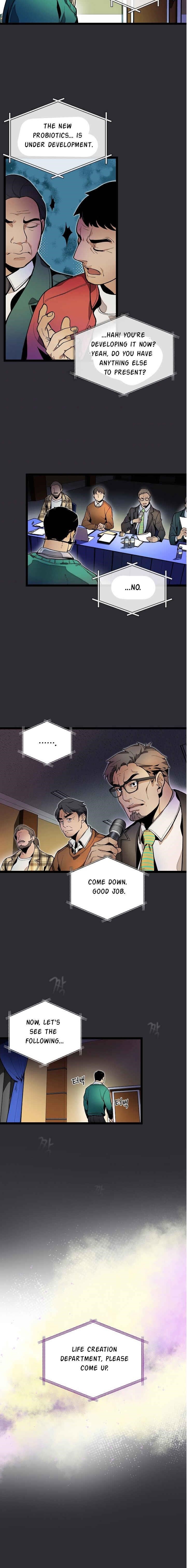 I’m the Only One With Genius DNA Chapter 15 - Page 6