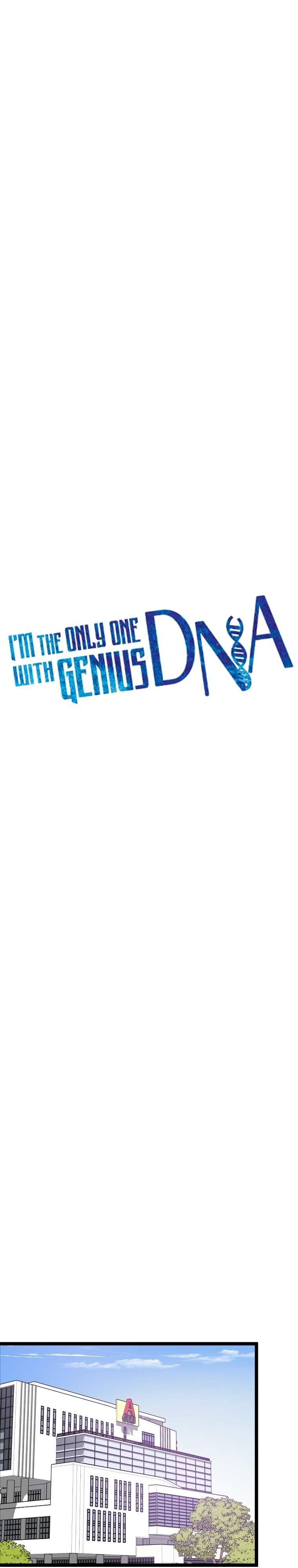 I’m the Only One With Genius DNA Chapter 63 - Page 14