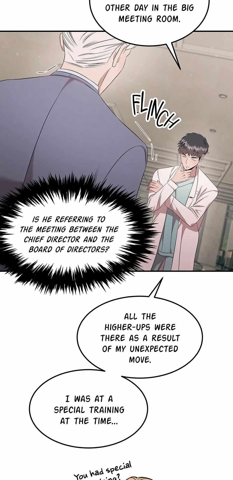 Genius Doctor Lee Moo-jin Chapter 102 - Page 14