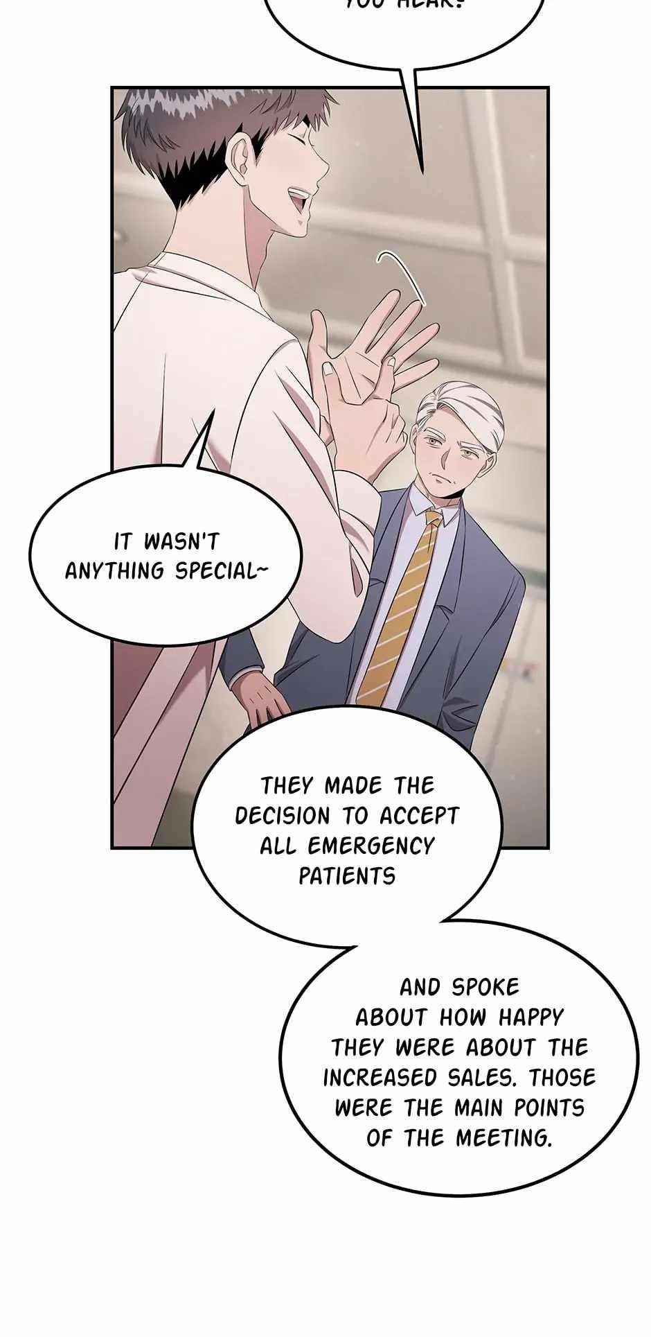 Genius Doctor Lee Moo-jin Chapter 102 - Page 16
