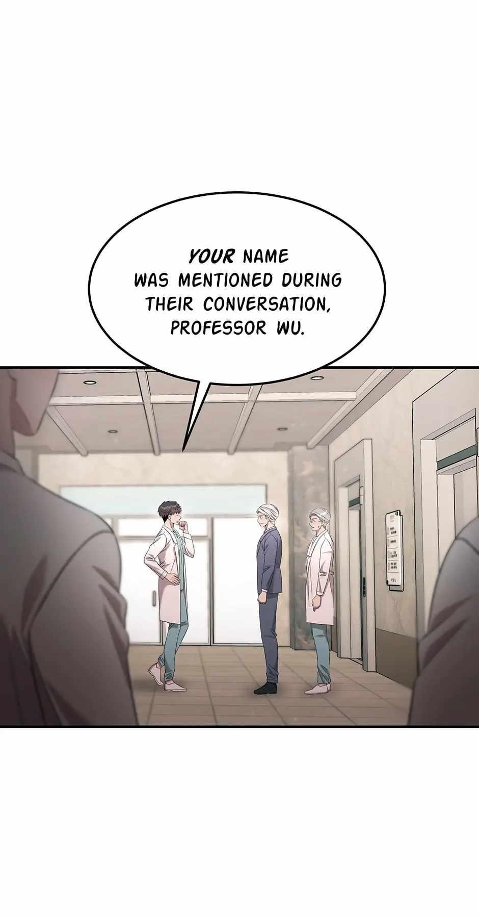 Genius Doctor Lee Moo-jin Chapter 102 - Page 19