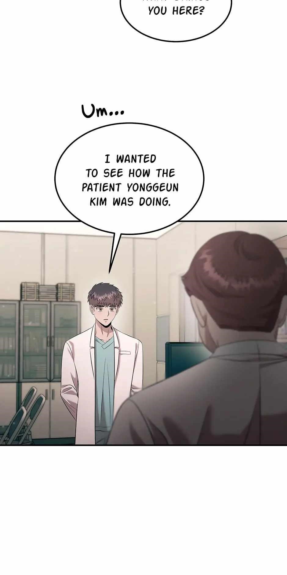 Genius Doctor Lee Moo-jin Chapter 102 - Page 44