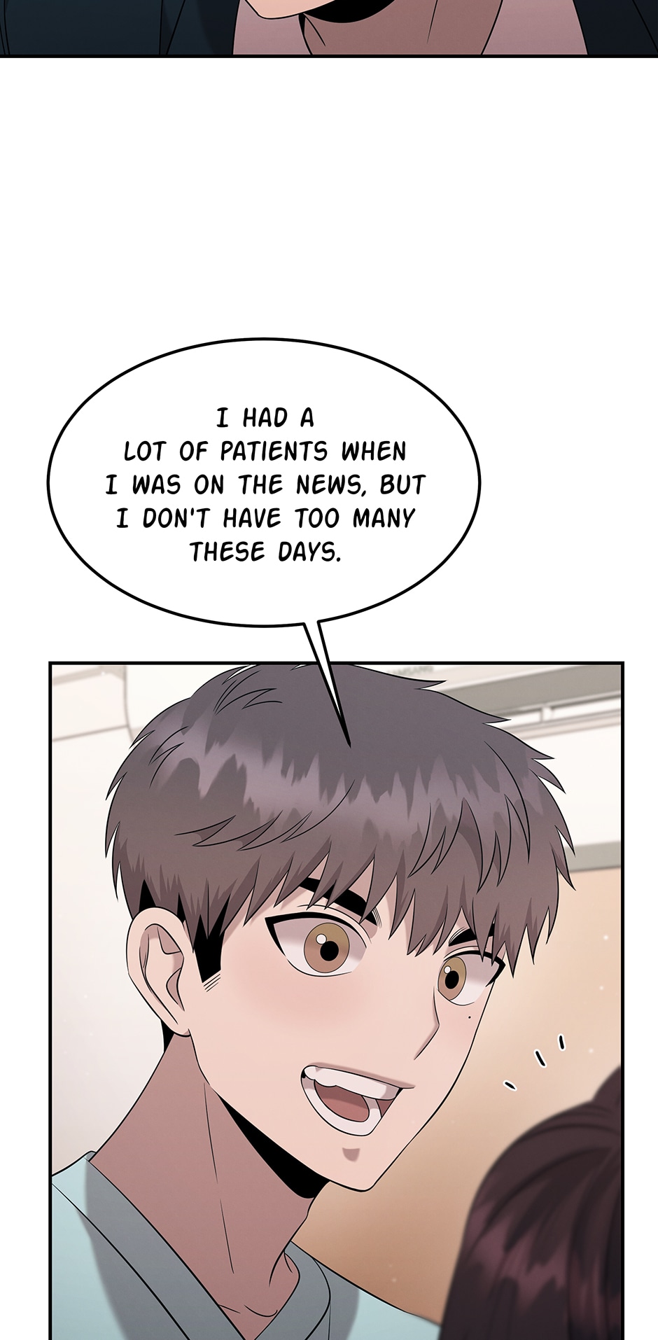 Genius Doctor Lee Moo-jin Chapter 106 - Page 19