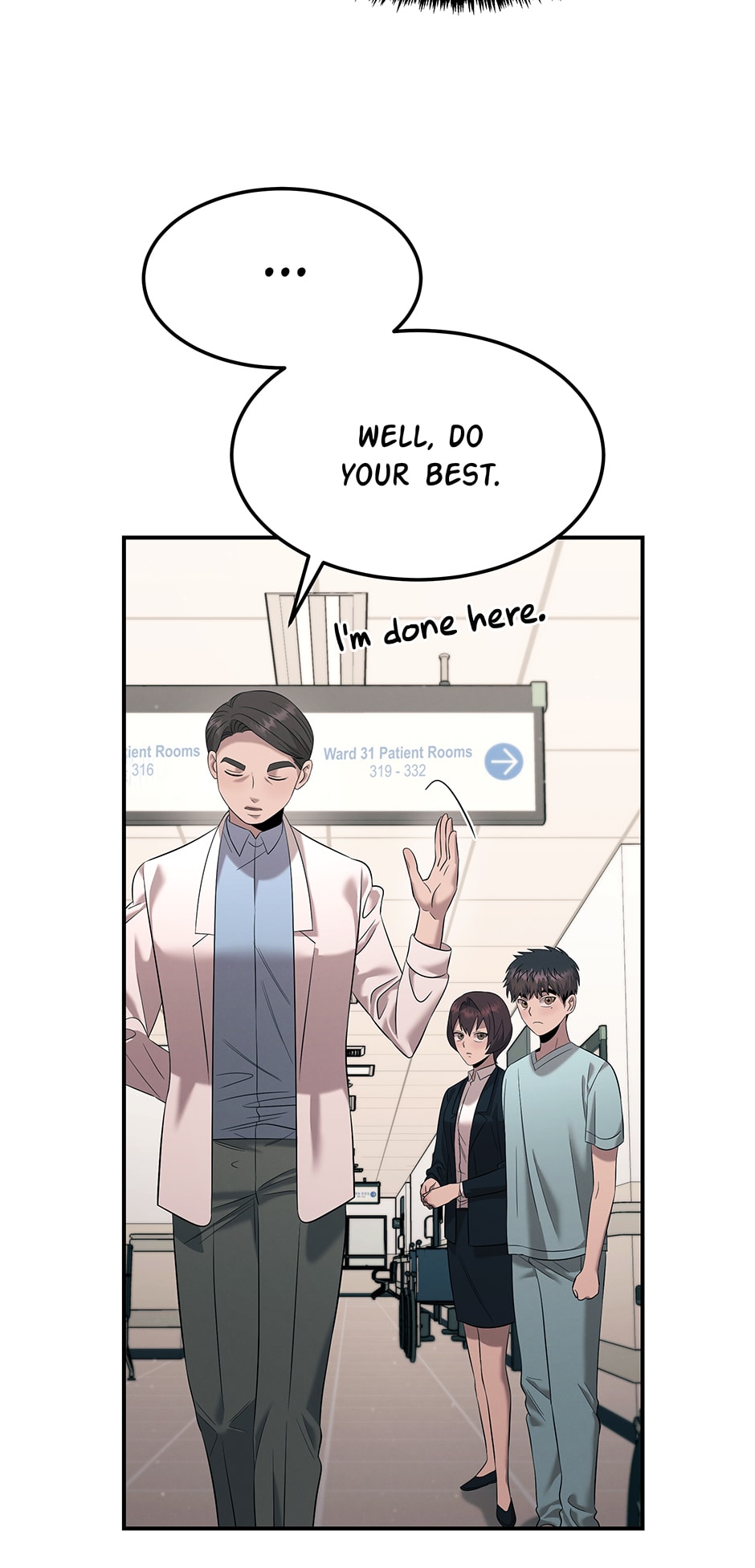 Genius Doctor Lee Moo-jin Chapter 106 - Page 8