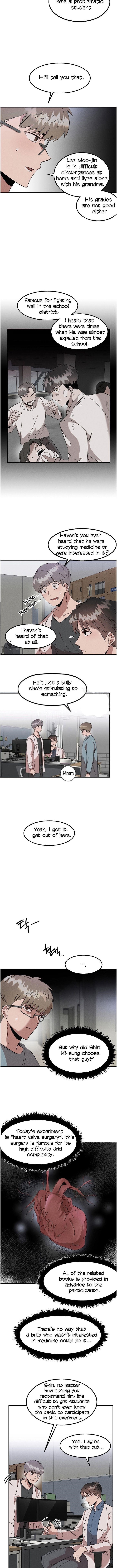 Genius Doctor Lee Moo-jin Chapter 12 - Page 3