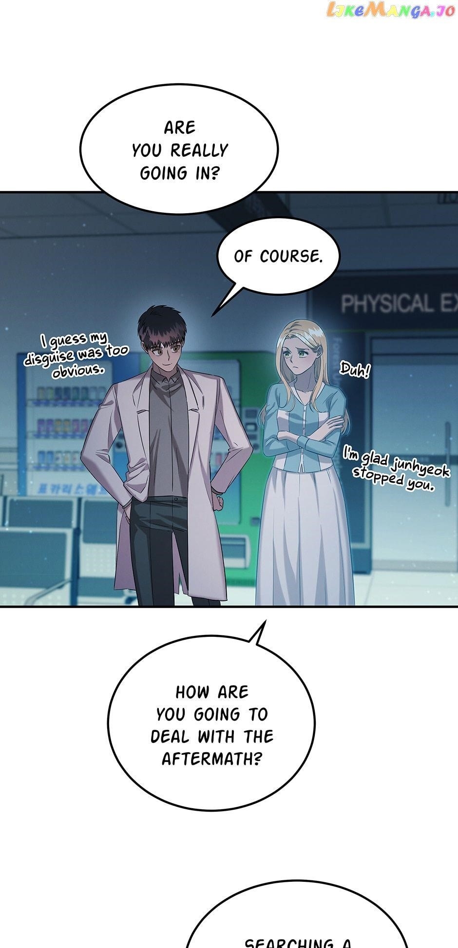 Genius Doctor Lee Moo-jin Chapter 127 - Page 32