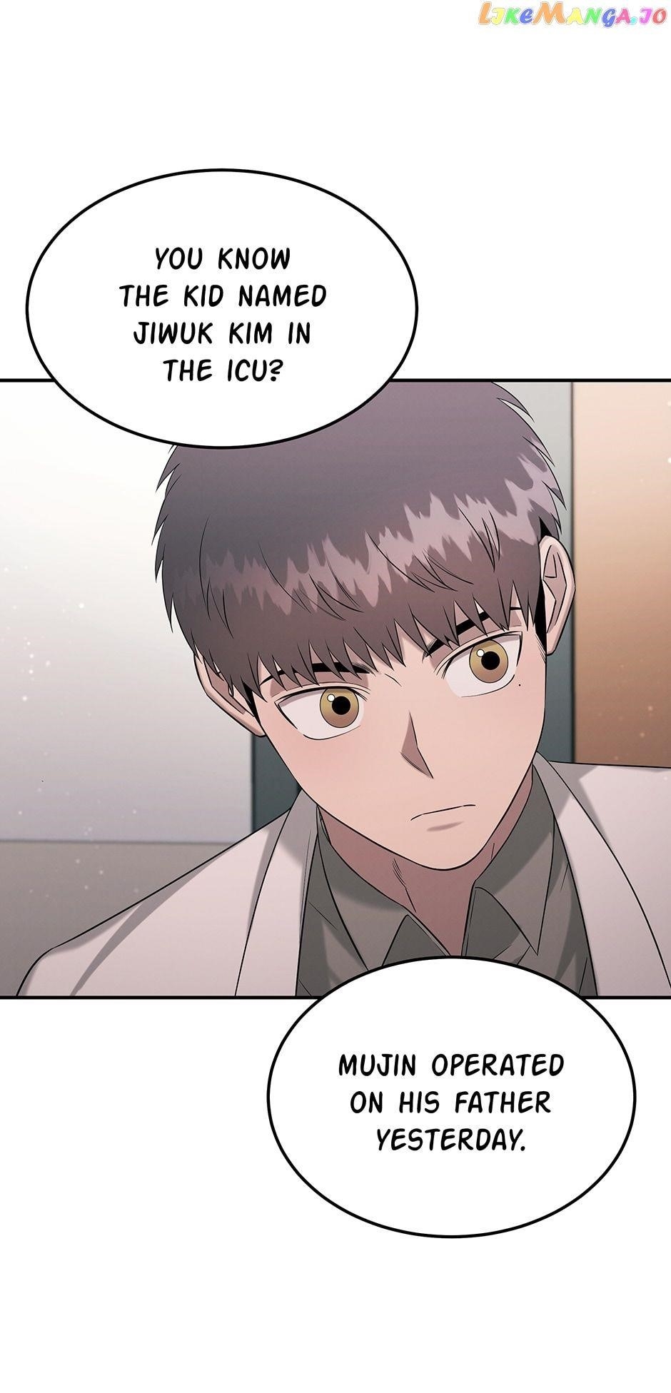 Genius Doctor Lee Moo-jin Chapter 127 - Page 6