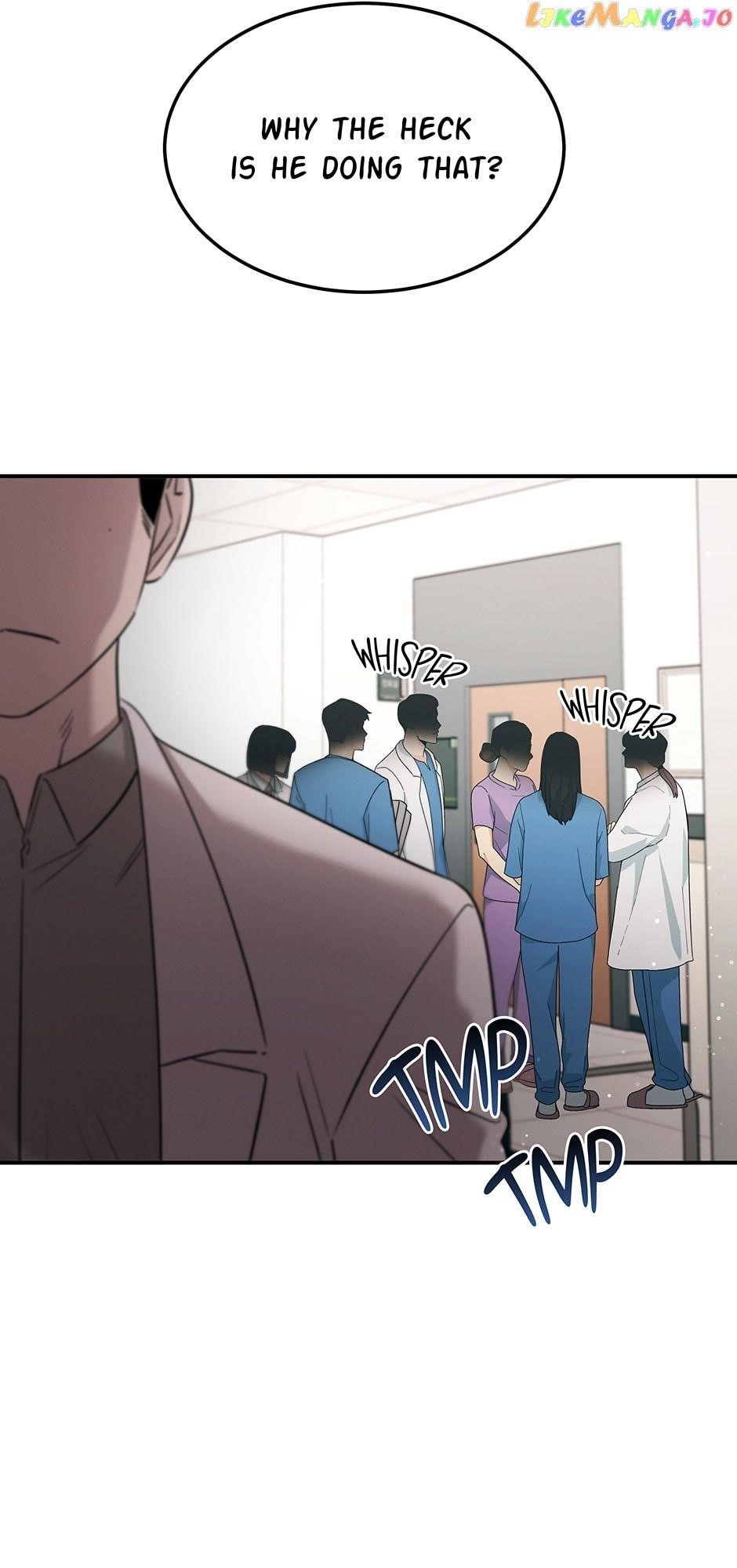 Genius Doctor Lee Moo-jin Chapter 127 - Page 8