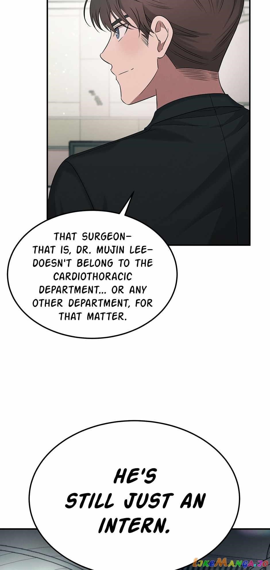 Genius Doctor Lee Moo-jin Chapter 133 - Page 22