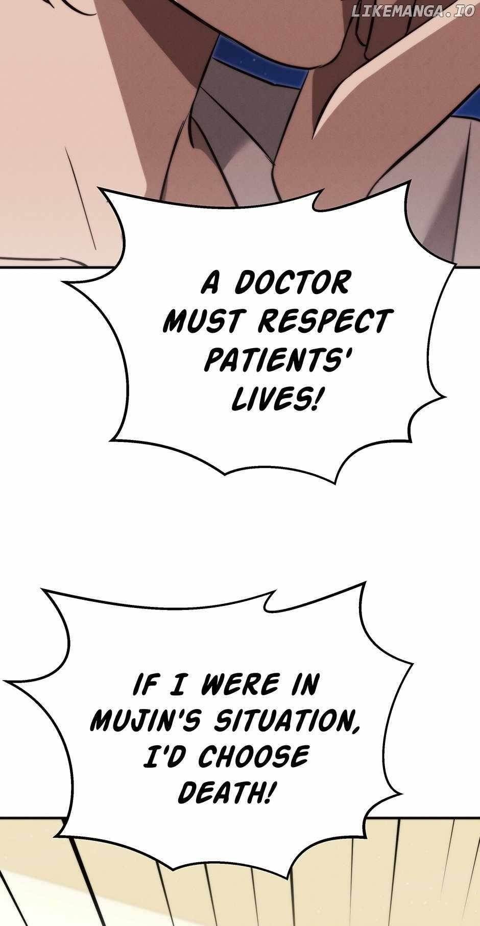 Genius Doctor Lee Moo-jin Chapter 163 - Page 61