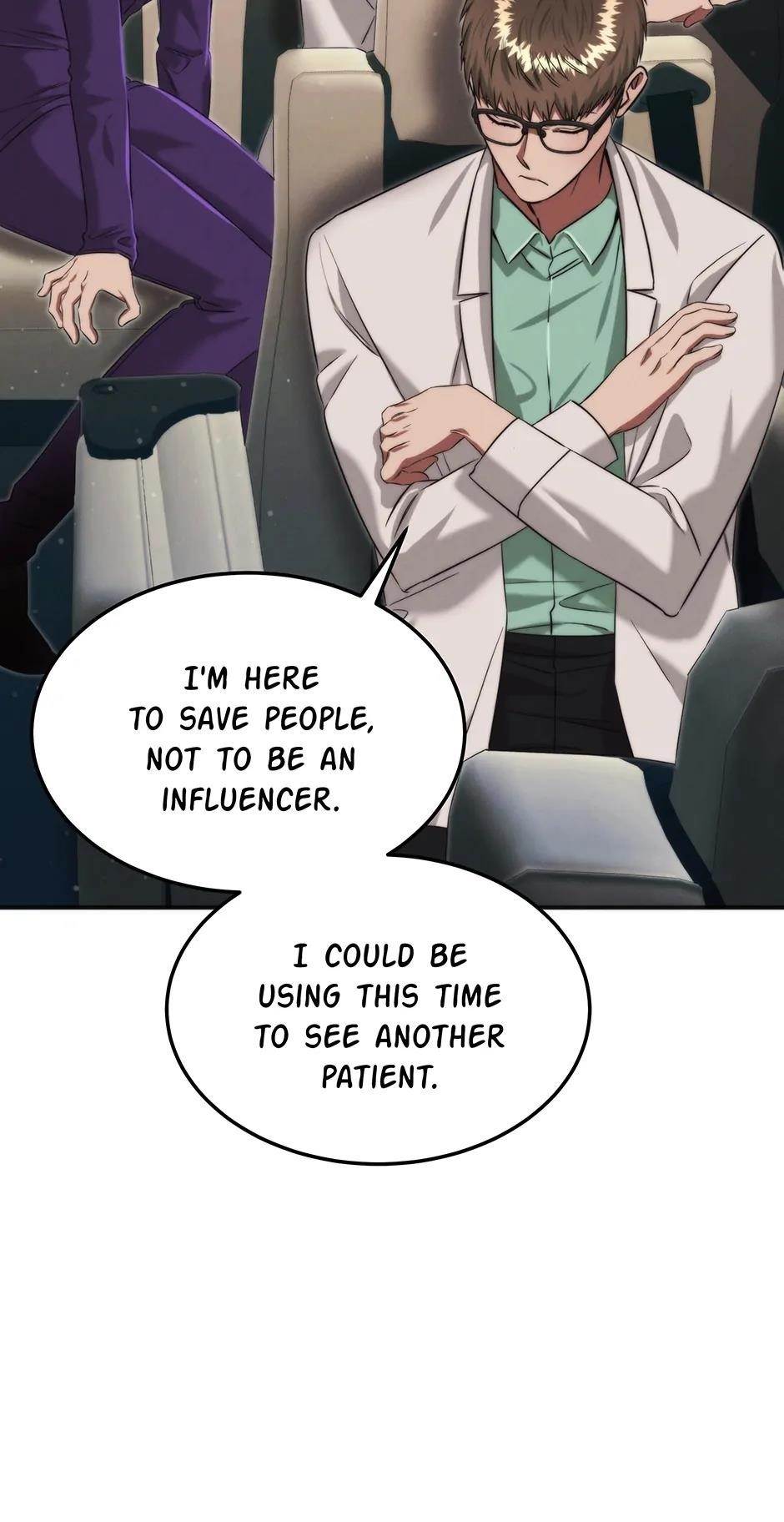 Genius Doctor Lee Moo-jin Chapter 169 - Page 69