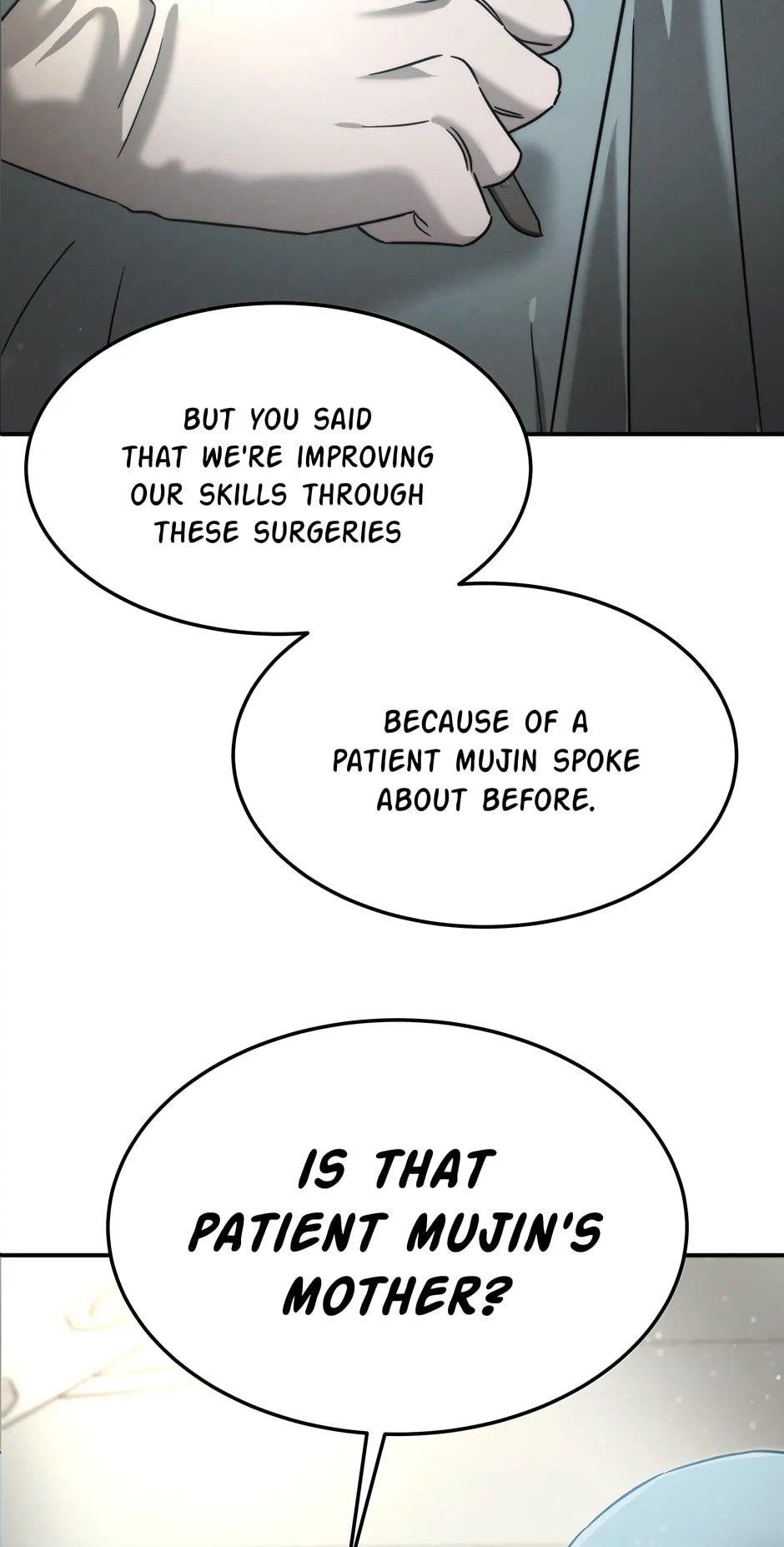 Genius Doctor Lee Moo-jin Chapter 182 - Page 11