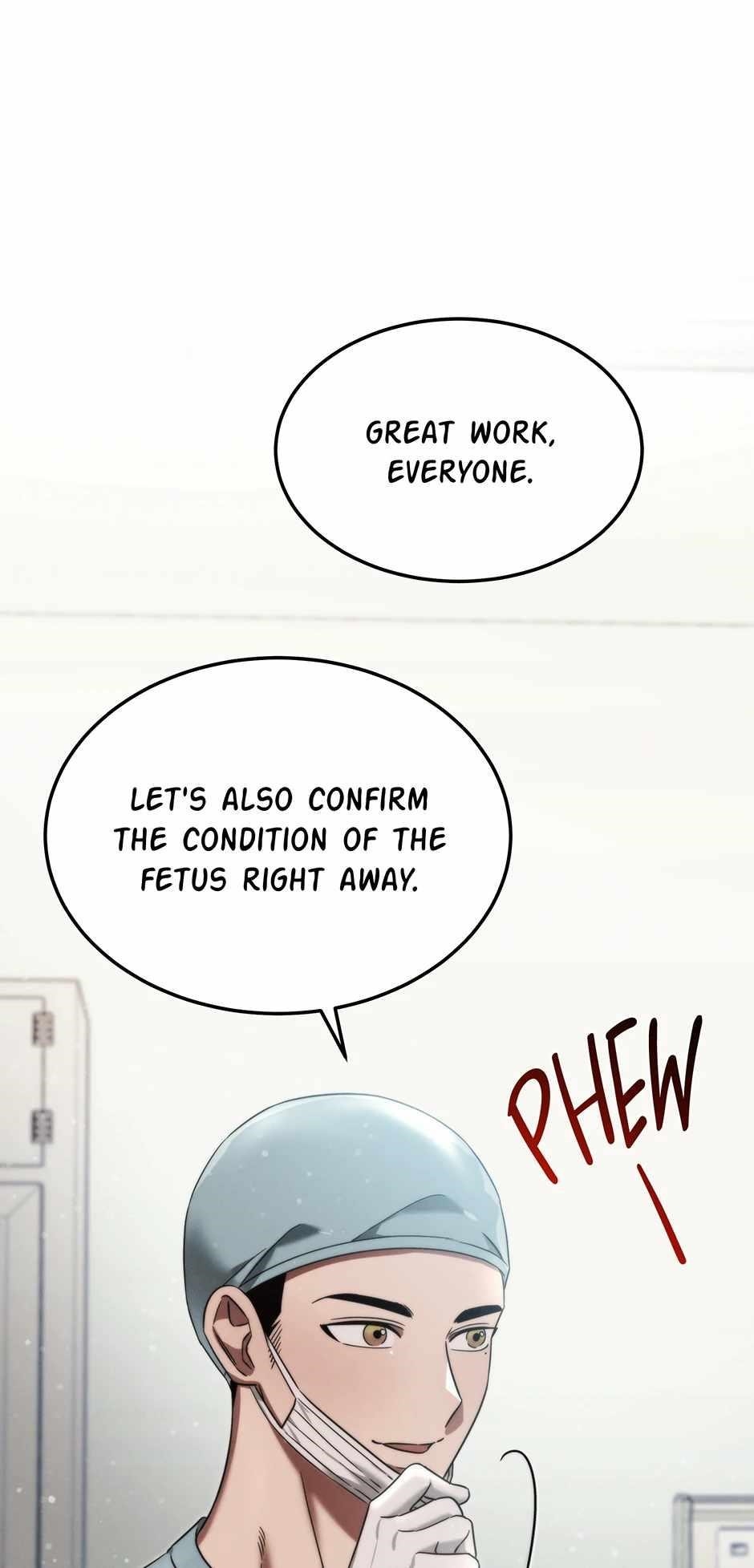 Genius Doctor Lee Moo-jin Chapter 183 - Page 33