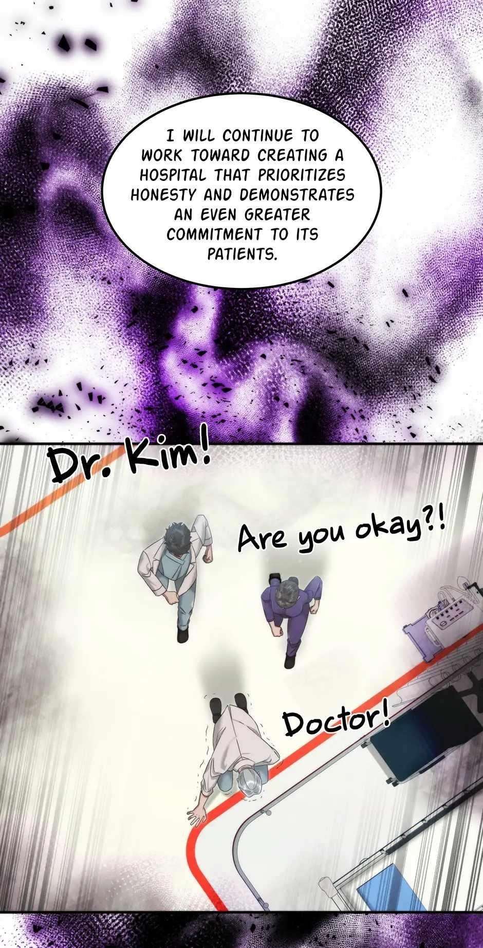 Genius Doctor Lee Moo-jin Chapter 183 - Page 56