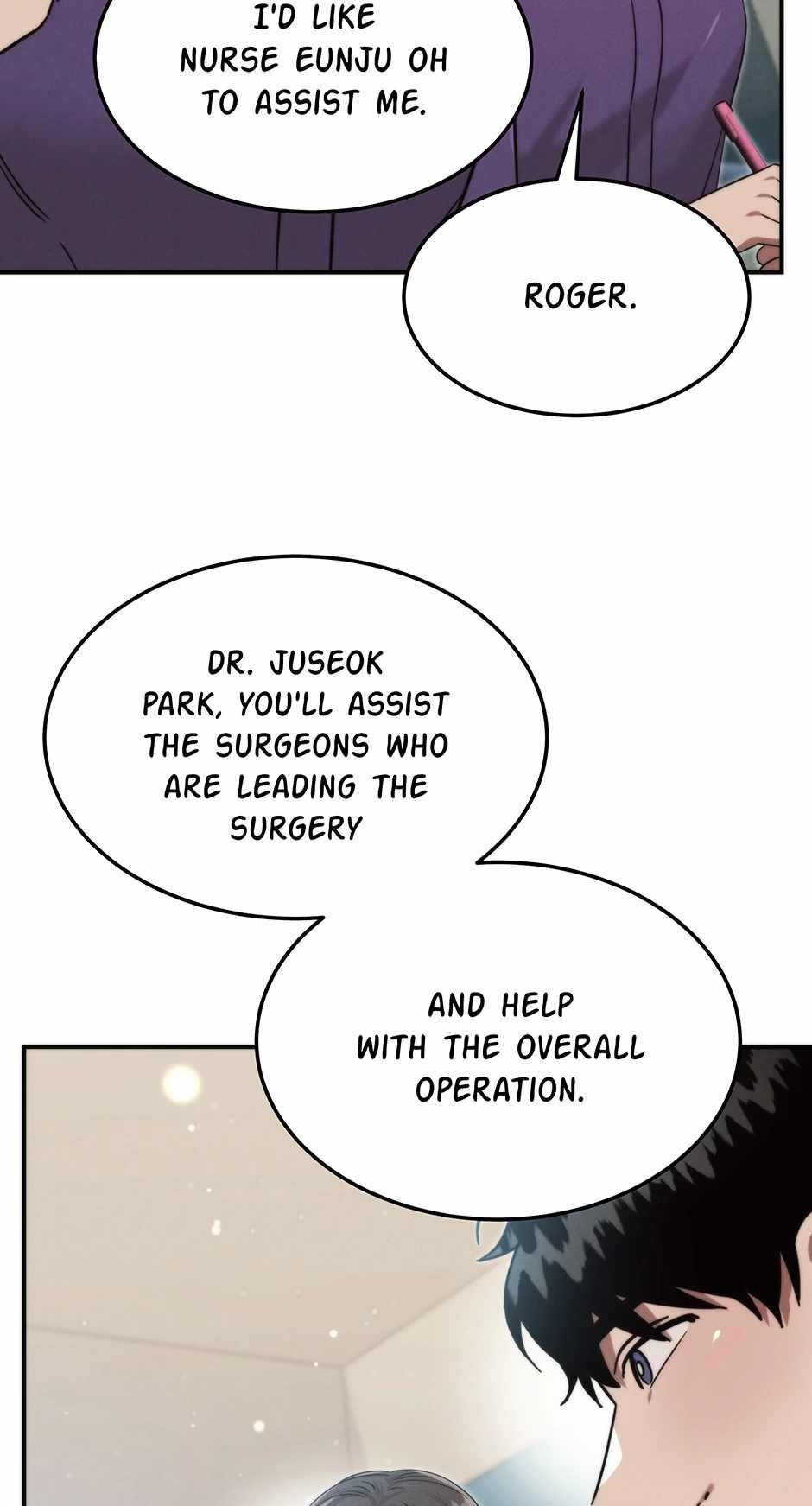 Genius Doctor Lee Moo-jin Chapter 185 - Page 20