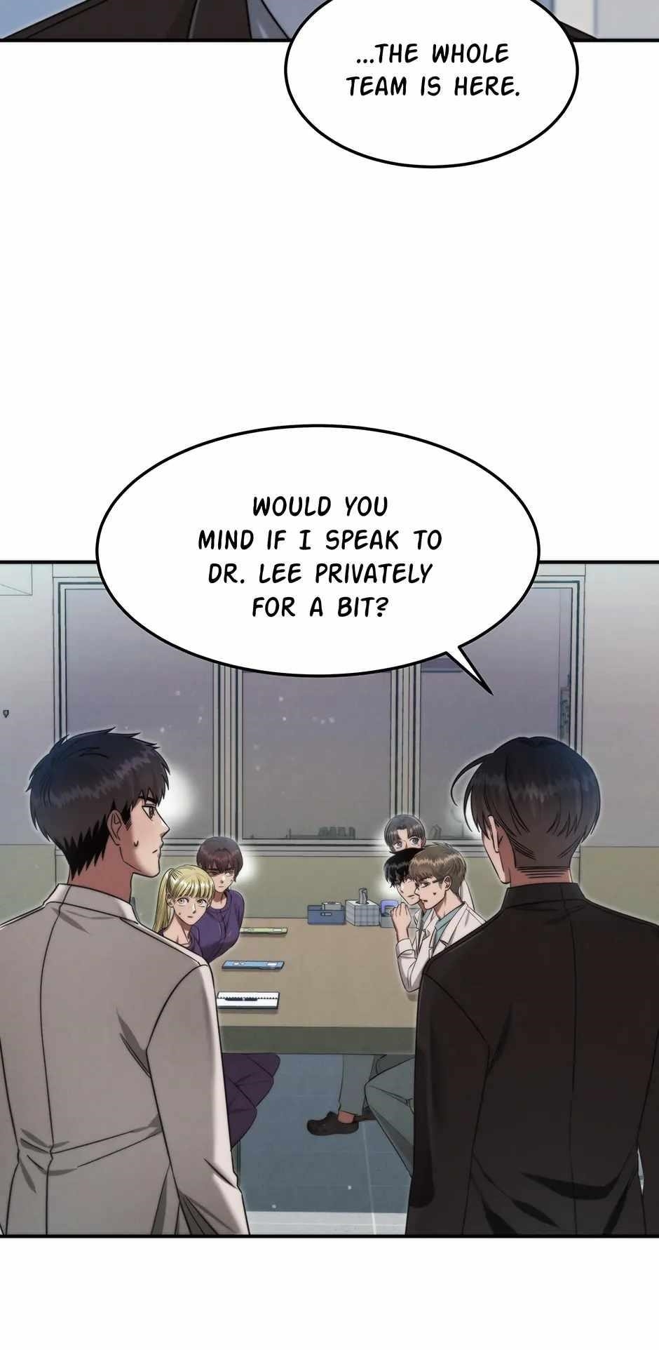 Genius Doctor Lee Moo-jin Chapter 185 - Page 32