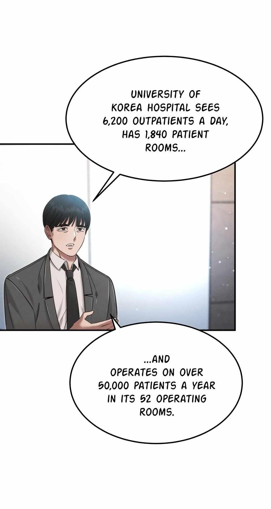 Genius Doctor Lee Moo-jin Chapter 185 - Page 42