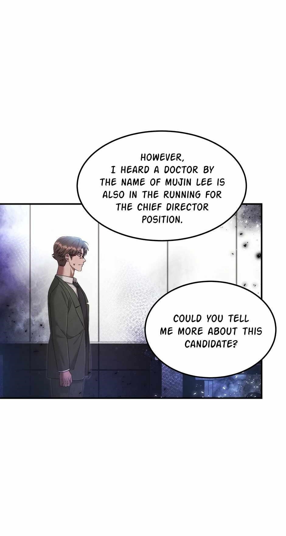 Genius Doctor Lee Moo-jin Chapter 185 - Page 46