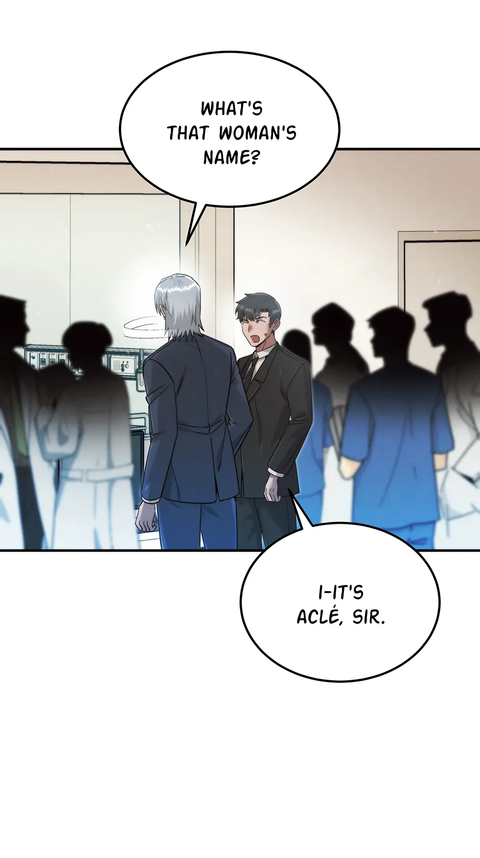 Genius Doctor Lee Moo-jin Chapter 191 - Page 18
