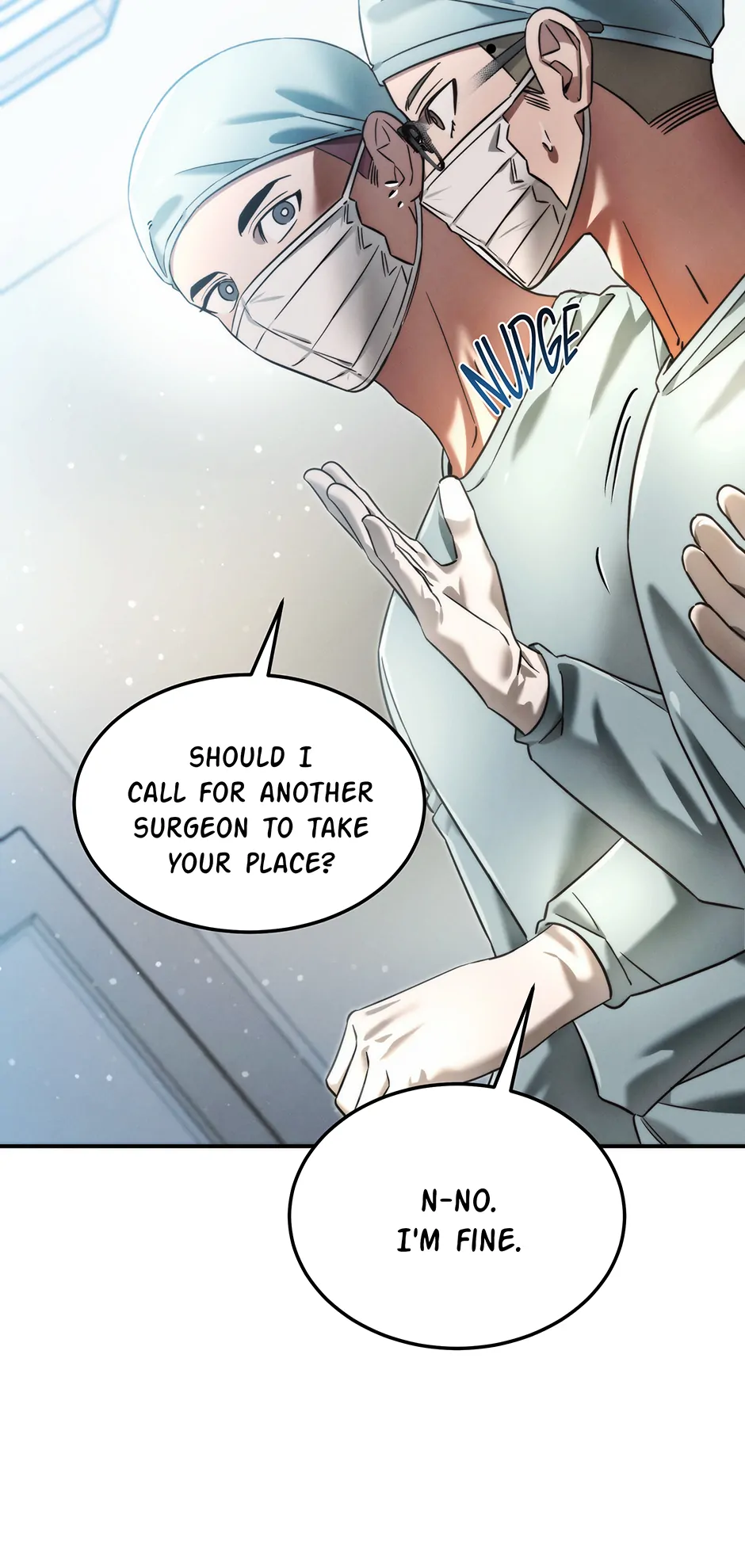 Genius Doctor Lee Moo-jin Chapter 191 - Page 23